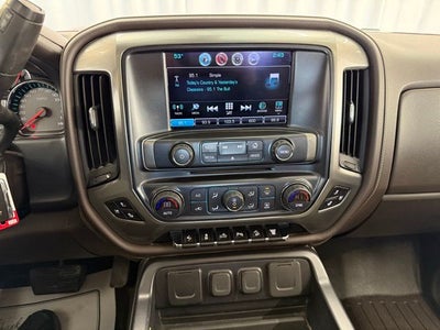 2019 Chevrolet Silverado 2500HD LTZ