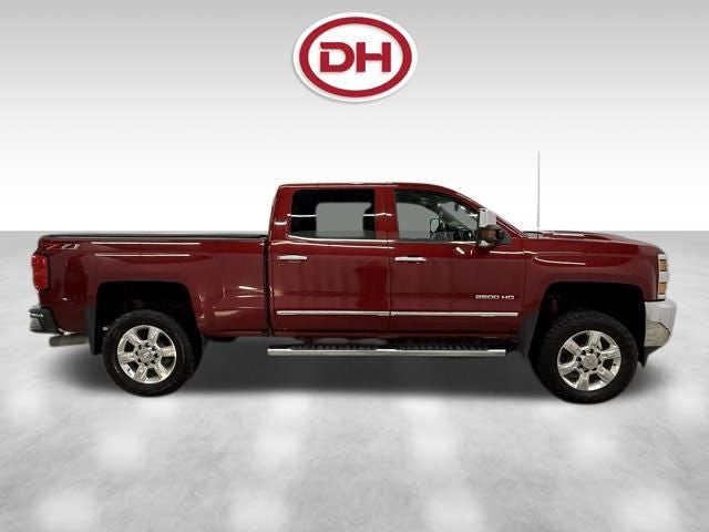 2019 Chevrolet Silverado 2500HD LTZ