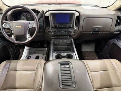 2019 Chevrolet Silverado 2500HD LTZ