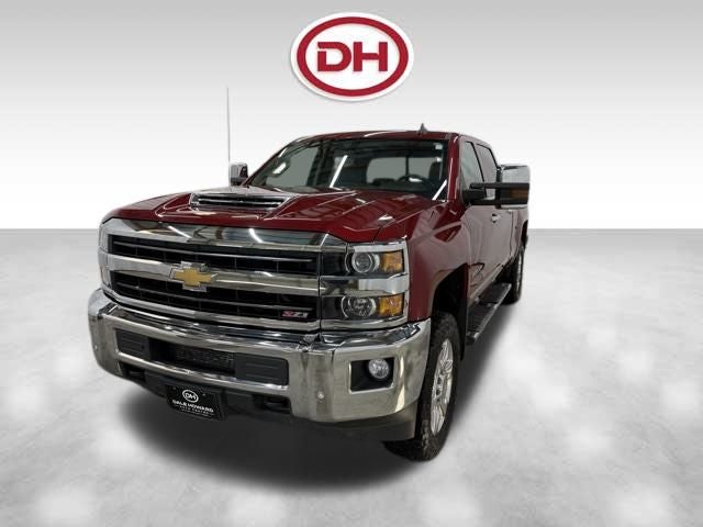 2019 Chevrolet Silverado 2500HD LTZ