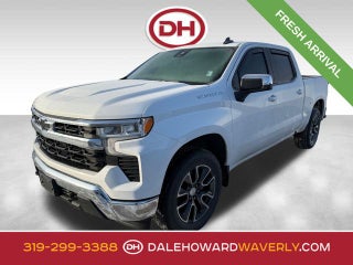 2023 Chevrolet Silverado 1500 LT LT1