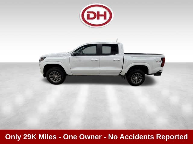 2024 Chevrolet Colorado LT