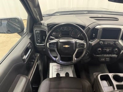 2021 Chevrolet Silverado 1500 LT LT1