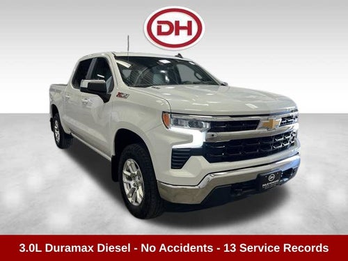 2023 Chevrolet Silverado 1500 LT LT1