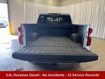 2023 Chevrolet Silverado 1500 LT LT1