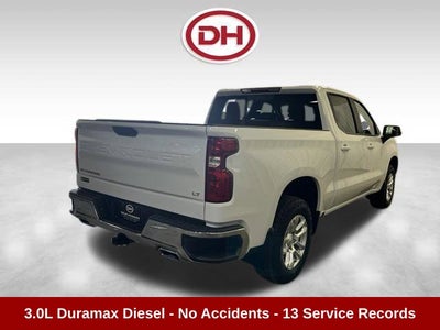 2023 Chevrolet Silverado 1500 LT LT1