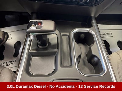 2023 Chevrolet Silverado 1500 LT LT1