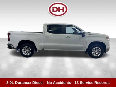 2023 Chevrolet Silverado 1500 LT LT1