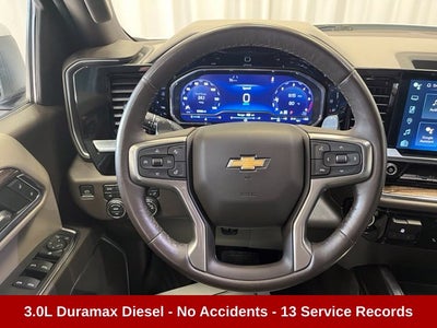 2023 Chevrolet Silverado 1500 LT LT1