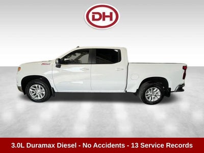 2023 Chevrolet Silverado 1500 LT LT1