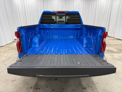 2025 Chevrolet Silverado 1500 LT LT1