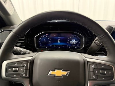 2025 Chevrolet Silverado 1500 LT LT1