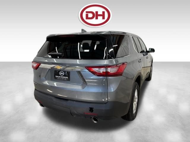 2018 Chevrolet Traverse LS