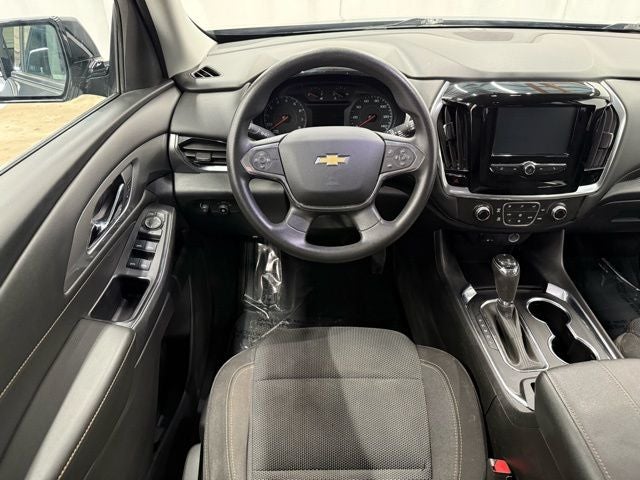 2018 Chevrolet Traverse LS