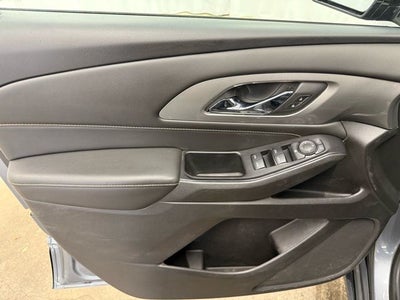 2018 Chevrolet Traverse LS