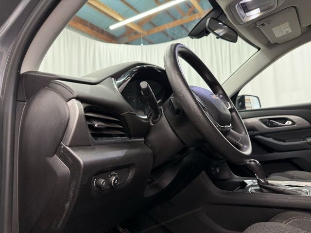 2018 Chevrolet Traverse LS