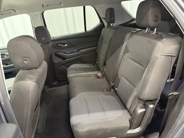 2018 Chevrolet Traverse LS