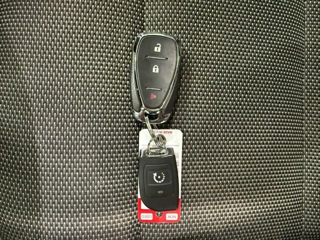 2018 Chevrolet Traverse LS