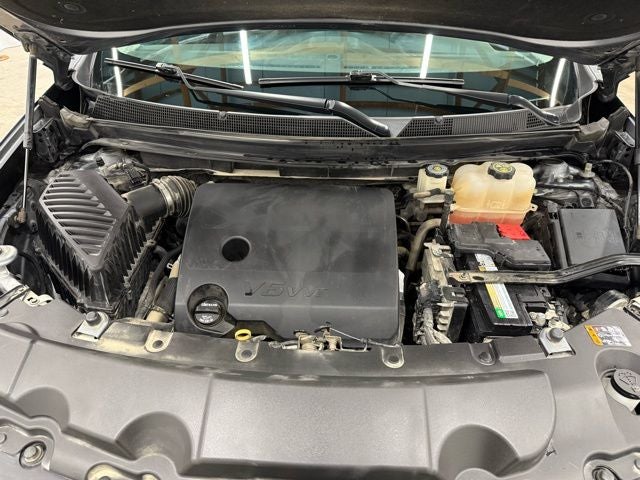 2018 Chevrolet Traverse LS