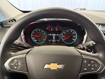 2018 Chevrolet Traverse LS