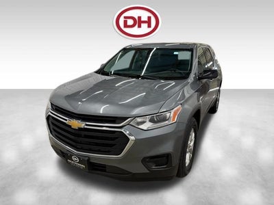 2018 Chevrolet Traverse LS