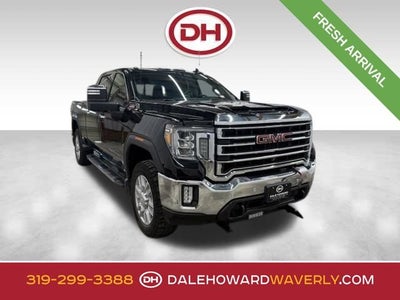 2020 GMC Sierra 2500HD SLT