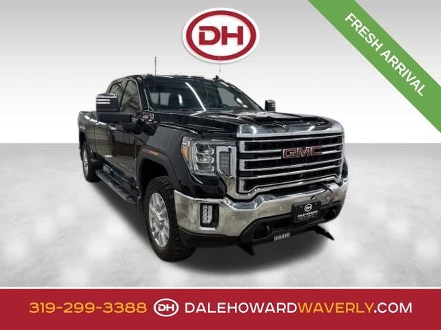 2020 GMC Sierra 2500HD SLT
