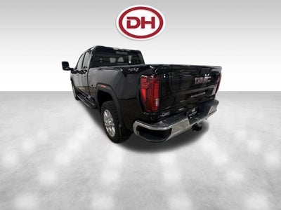 2020 GMC Sierra 2500HD SLT
