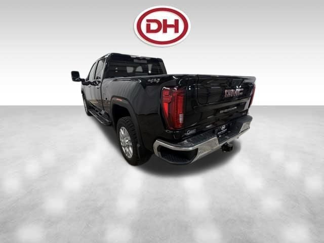 2020 GMC Sierra 2500HD SLT