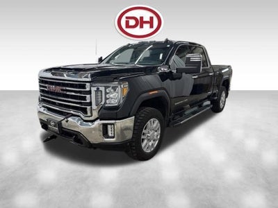 2020 GMC Sierra 2500HD SLT