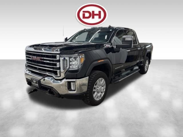 2020 GMC Sierra 2500HD SLT