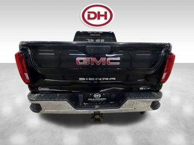 2020 GMC Sierra 2500HD SLT