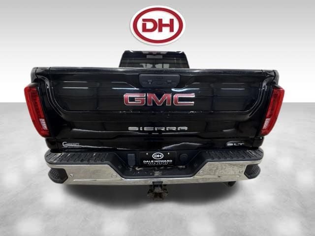 2020 GMC Sierra 2500HD SLT