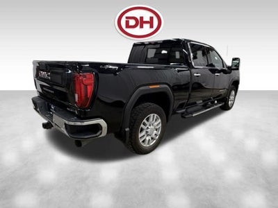 2020 GMC Sierra 2500HD SLT
