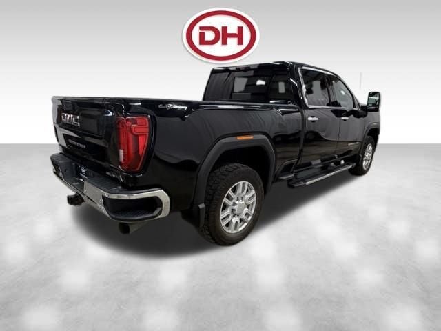 2020 GMC Sierra 2500HD SLT