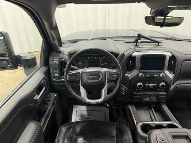 2020 GMC Sierra 2500HD SLT