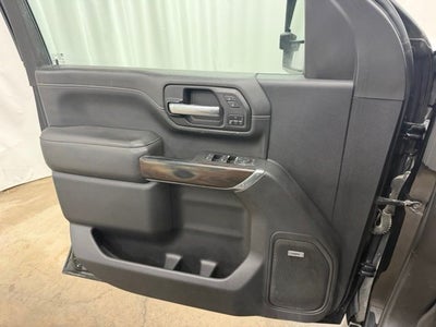 2020 GMC Sierra 2500HD SLT