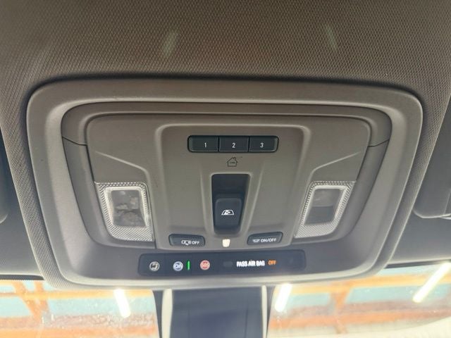 2020 GMC Sierra 2500HD SLT