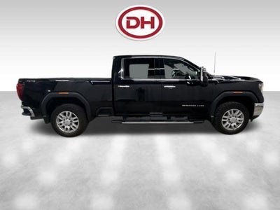 2020 GMC Sierra 2500HD SLT