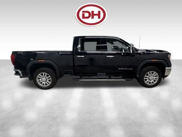 2020 GMC Sierra 2500HD SLT