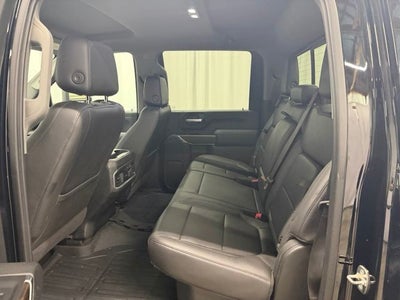 2020 GMC Sierra 2500HD SLT