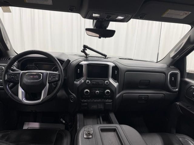 2020 GMC Sierra 2500HD SLT
