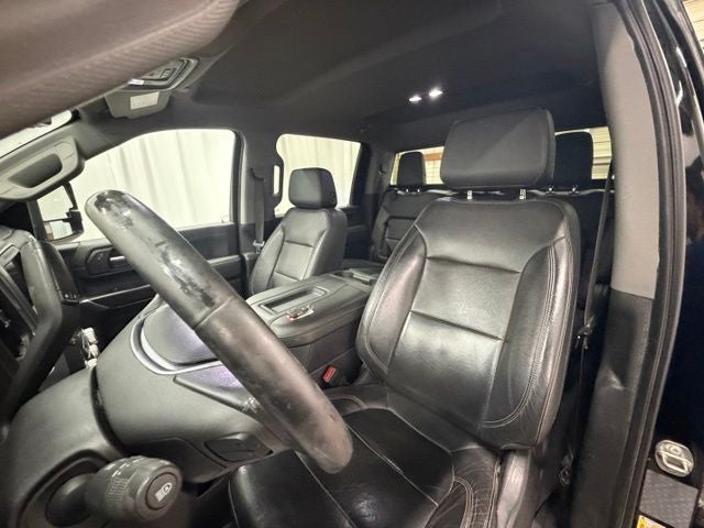 2020 GMC Sierra 2500HD SLT