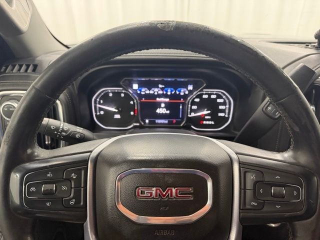 2020 GMC Sierra 2500HD SLT