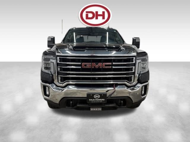 2020 GMC Sierra 2500HD SLT