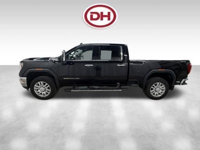 2020 GMC Sierra 2500HD SLT