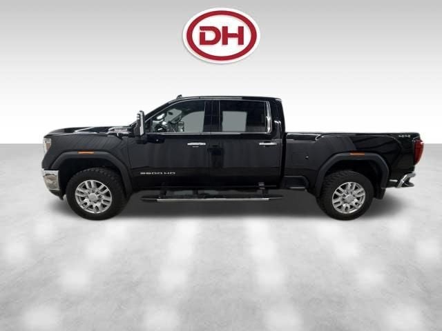 2020 GMC Sierra 2500HD SLT
