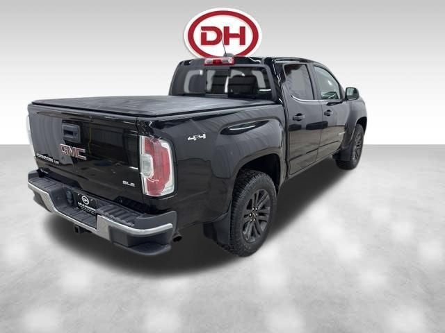 2020 GMC Canyon SLE1