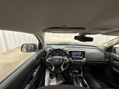 2020 GMC Canyon SLE1