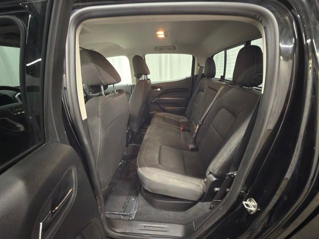 2020 GMC Canyon SLE1
